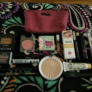 Ipsy/Birchbox 16pc Full/Sample Size Makeup Bundle